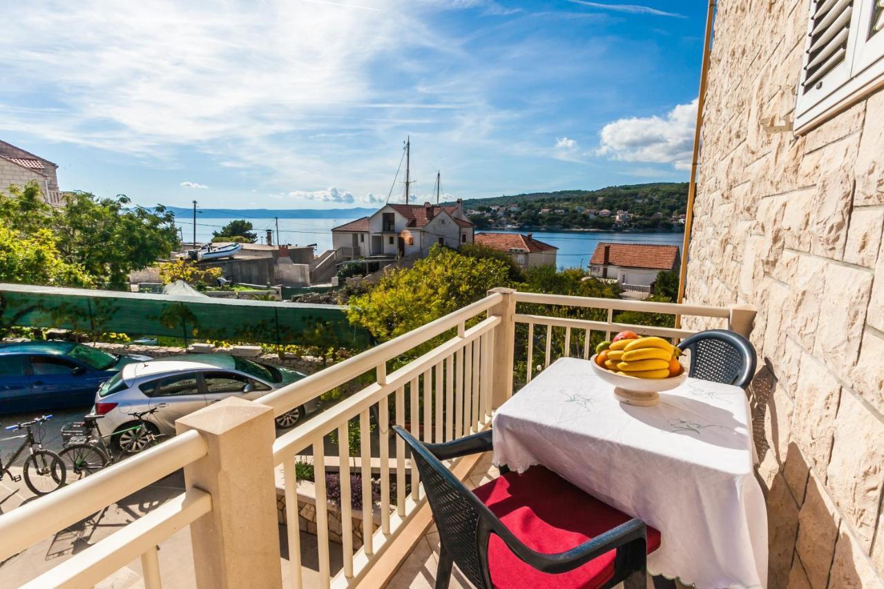Sea View Apartment Sumartin Ngoại thất bức ảnh