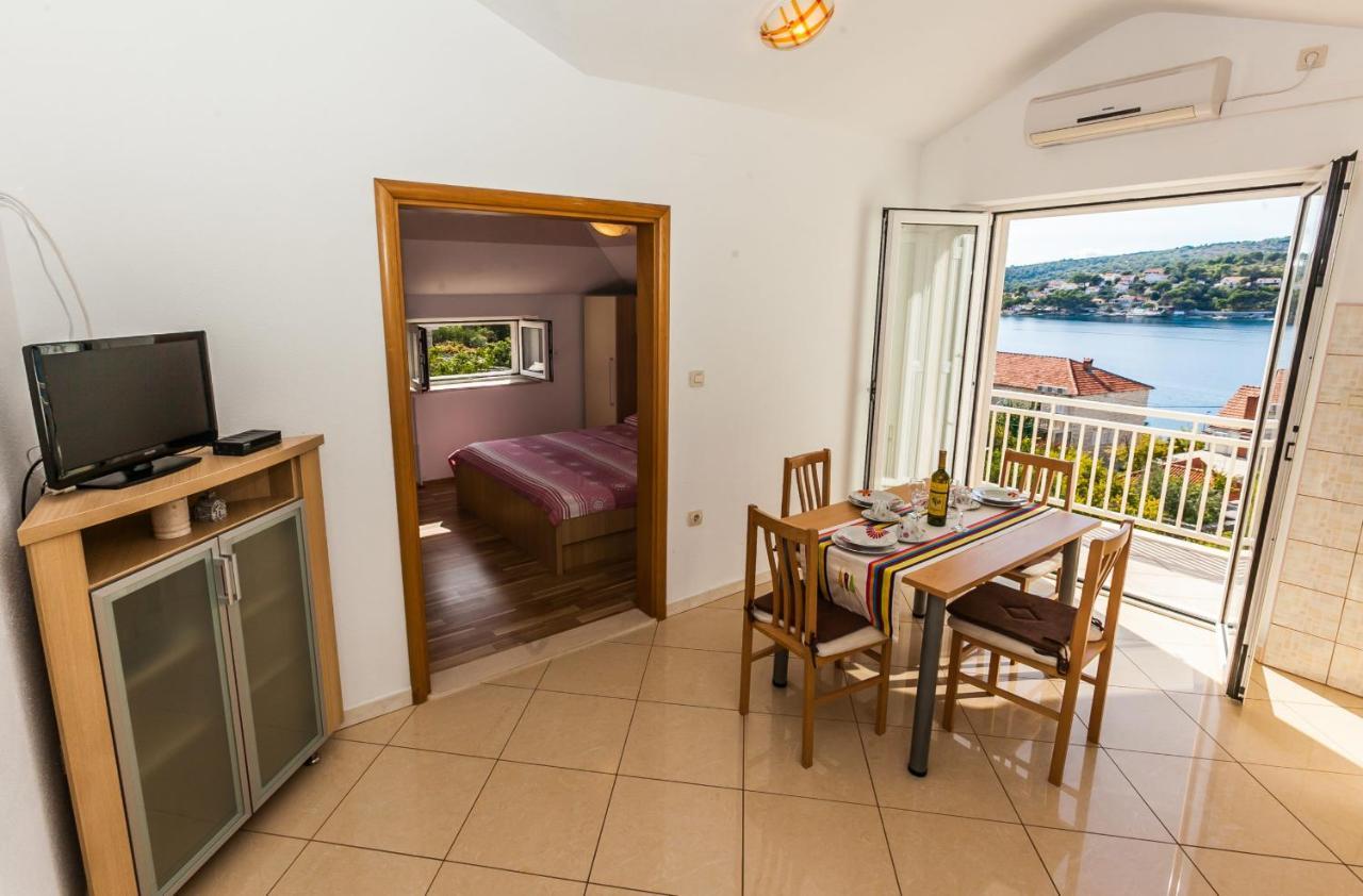 Sea View Apartment Sumartin Ngoại thất bức ảnh
